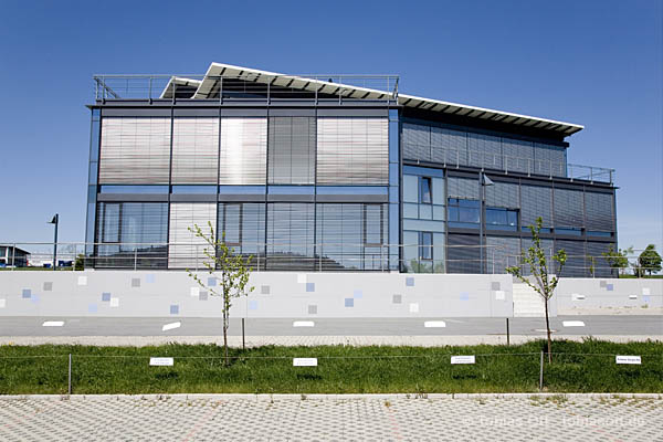 Architekturfoto Bürogebäude